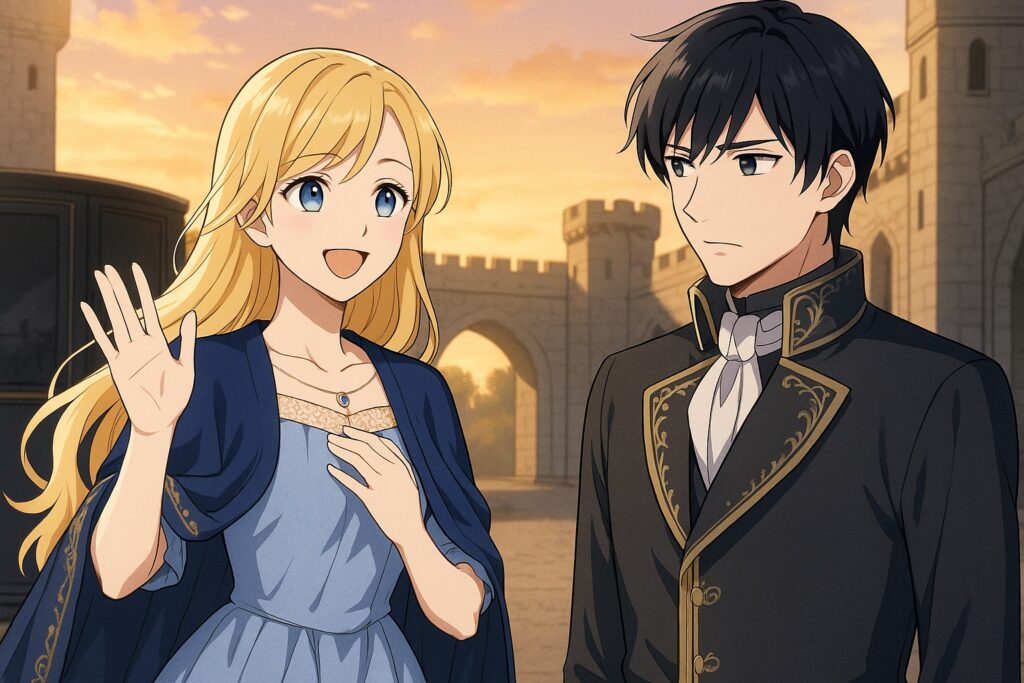 推しは殿下じゃございません