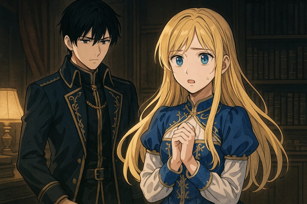 「推しは殿下じゃございません」はレンタから