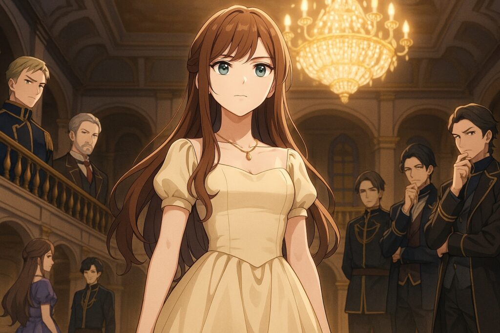 冴えない無能令嬢のフリ、やめました