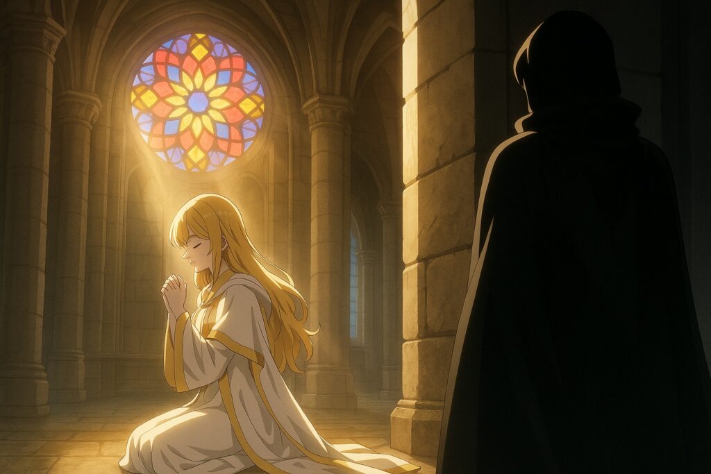 聖騎士さま、そろそろ私を離してください!