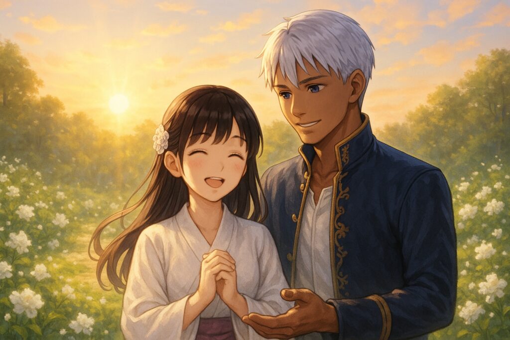 初夜に「国に帰れ」と言われた捨てられ令嬢ですが、狼殿下の最愛の番だったようです