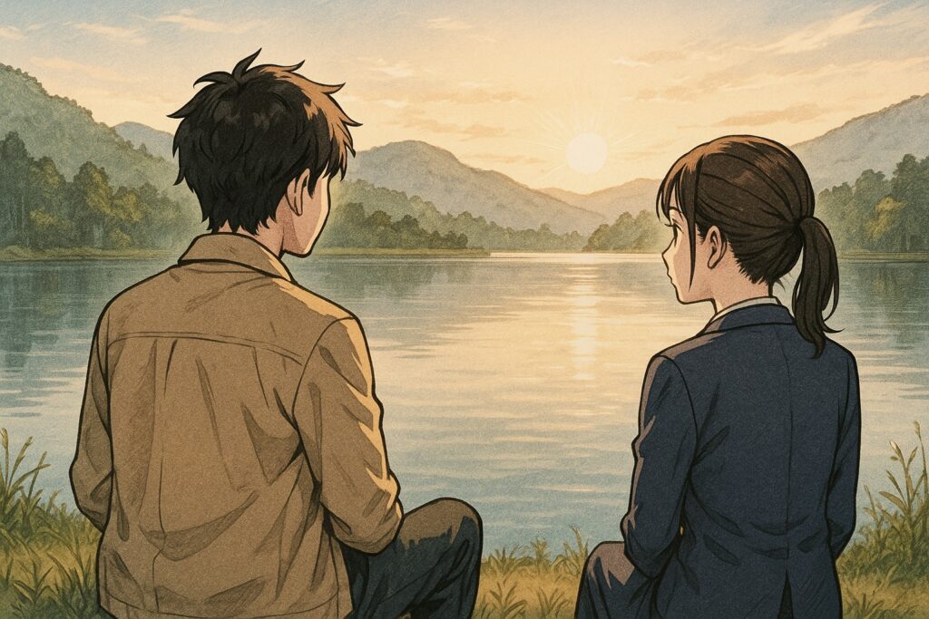 「変な地図」の小説