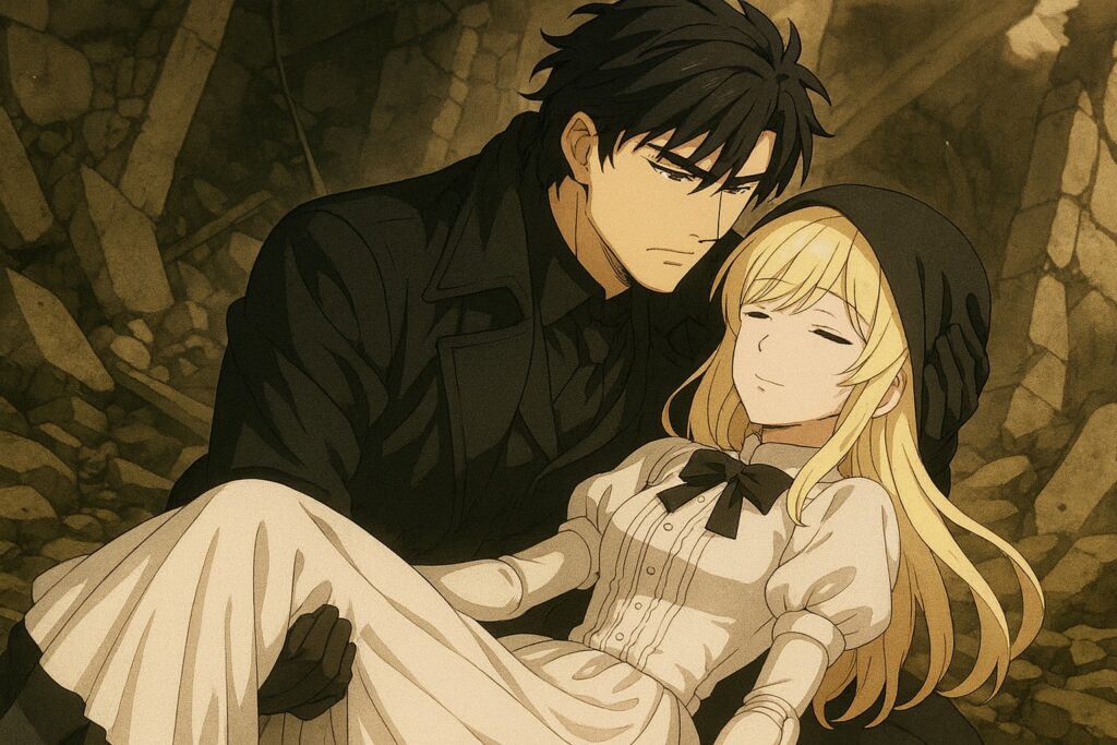 「転生ドールは魔王様の偏愛に困っています」はRenta!から