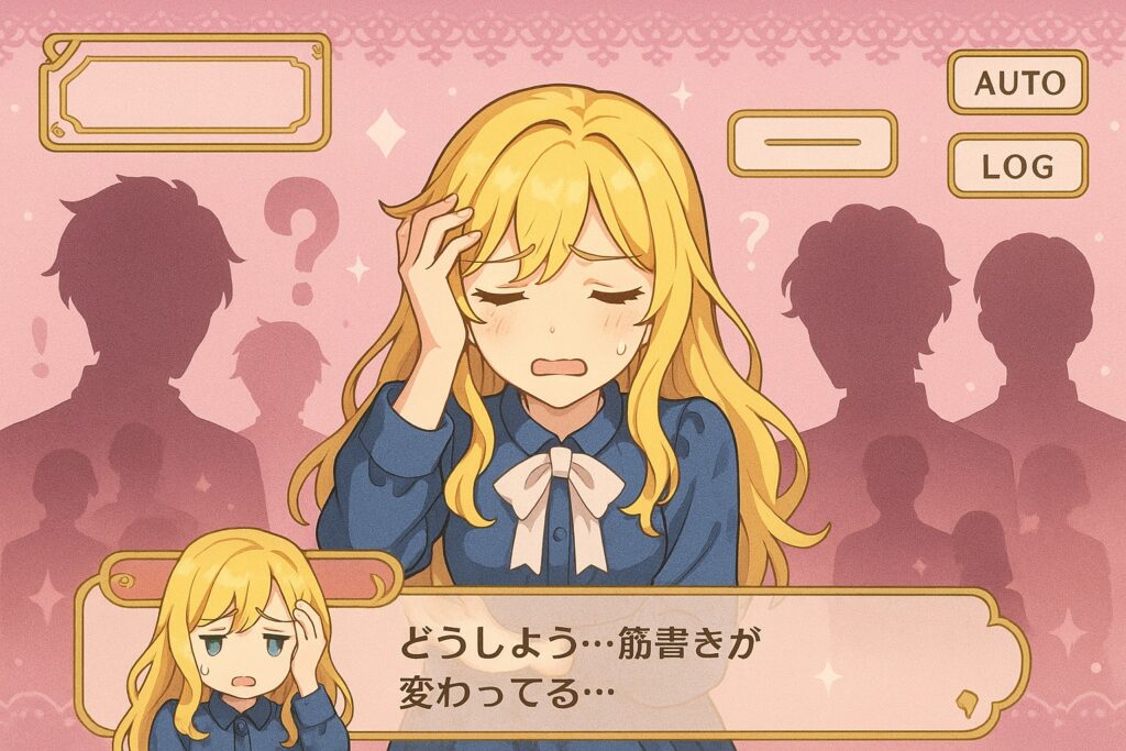 転生モブ令嬢は、今日も推しの声で迫られています