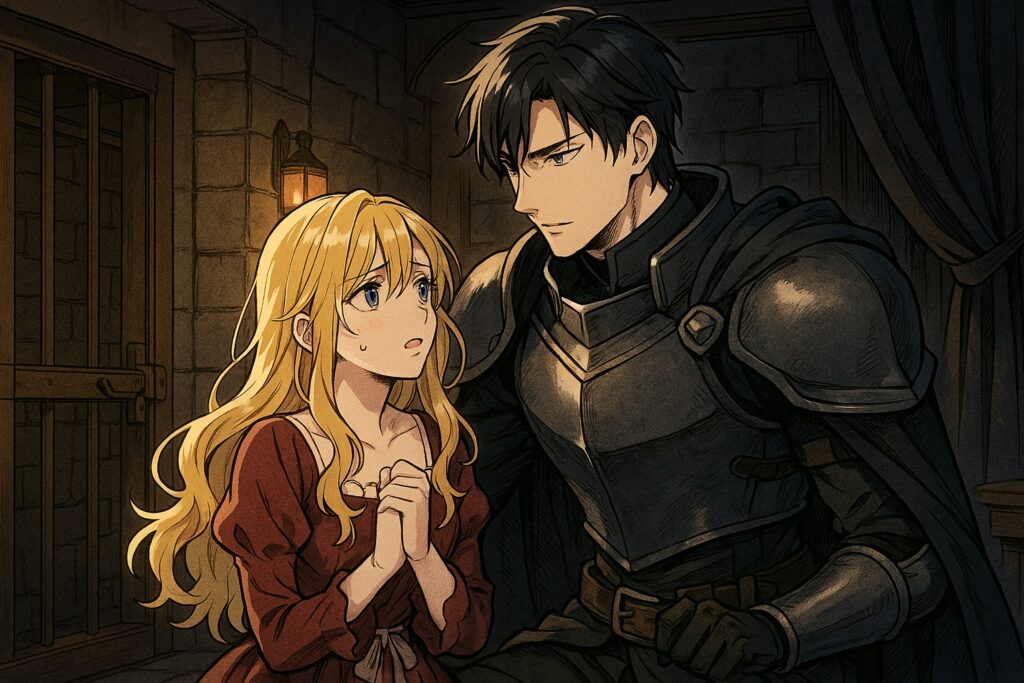 「追放された悪役令嬢は爆イケ騎士団に捕まって愛されちゃうみたいです」の漫画