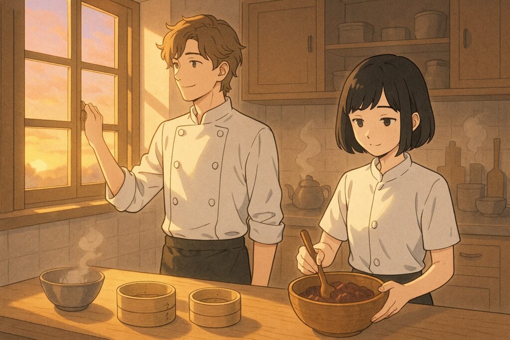 「和菓子屋ラ・メール」