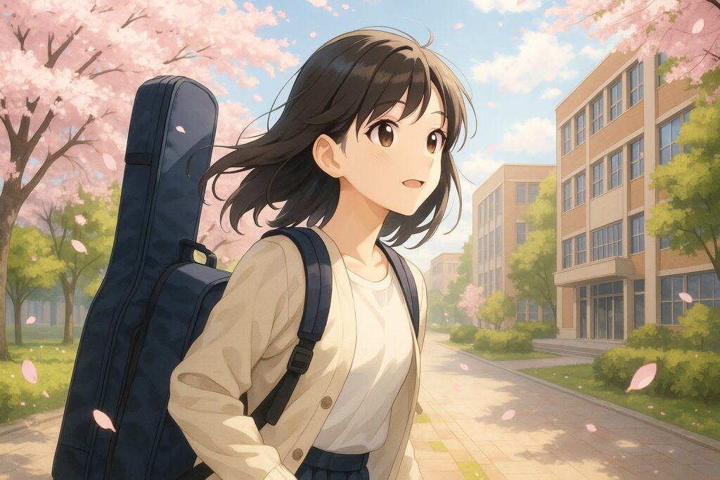 「青空エール」の特別編（大学編）は別冊マーガレットから