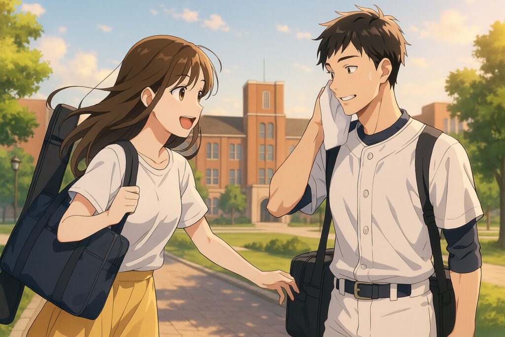 「青空エール」の特別編