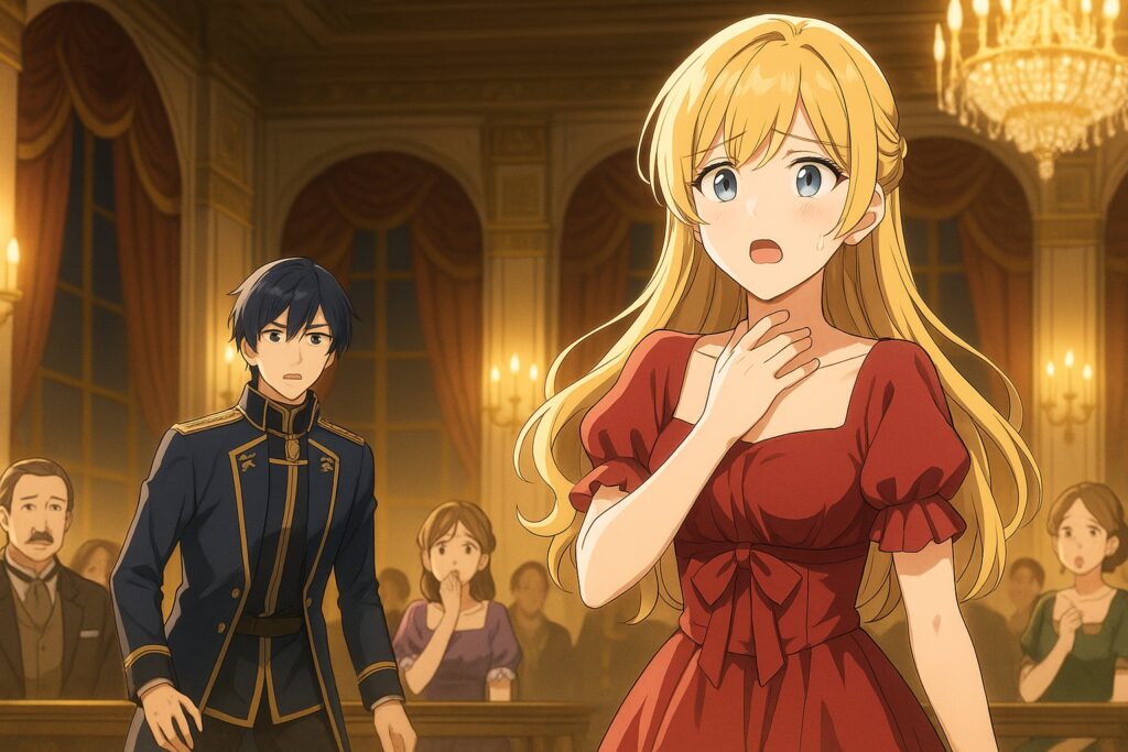 「沈黙の歌姫は恋をささやく」の小説