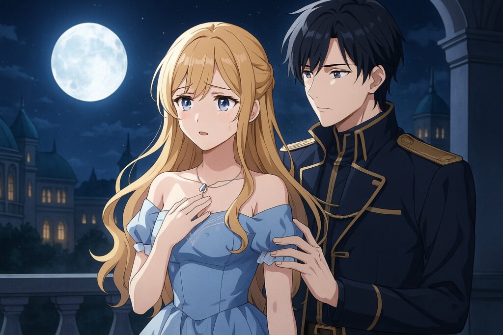 沈黙の歌姫は恋をささやく