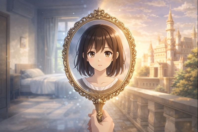 「異世界で姉に名前を奪われました」の小説