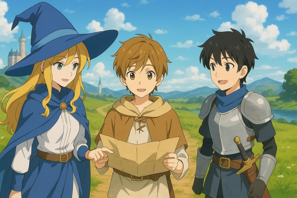 「いずれ水帝と呼ばれる少年」のraw