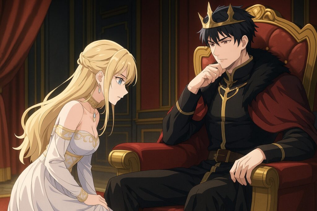 賭けものになった側妃