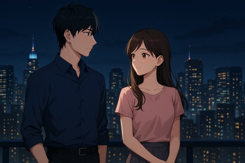 契約婚でも愛は芽生えますか?