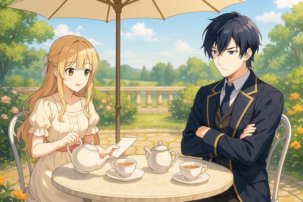 「くじから始まる婚約生活」原作小説