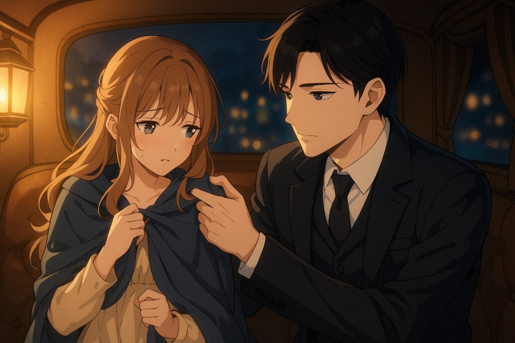 くじから始まる婚約生活