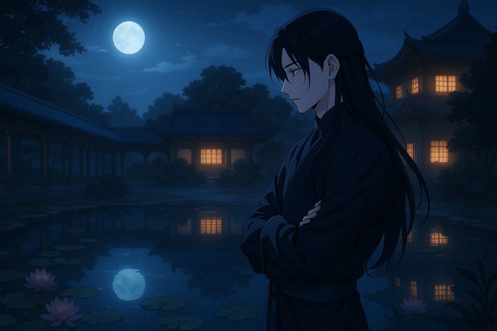 吸血皇子と生贄花嫁