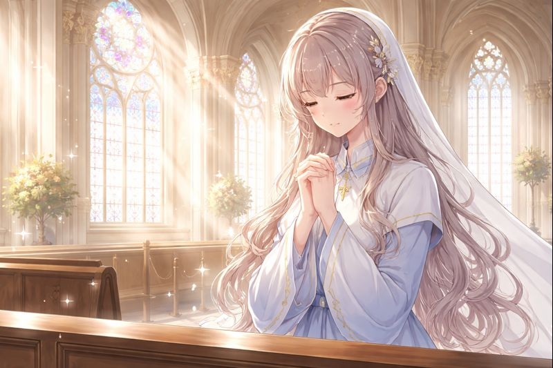 「王太子様が独身聖女の私を甘やかすのをやめてくれません」小説家になろう