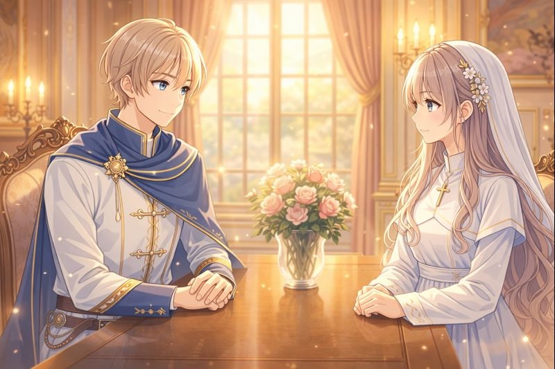 王太子様が独身聖女の私を甘やかすのをやめてくれません