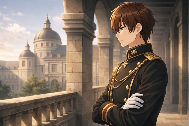 冷酷皇子は無垢な花を愛でる