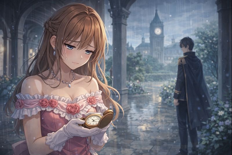 「隣国の王子は遅刻魔令嬢をお待ちかね」無料試し読み