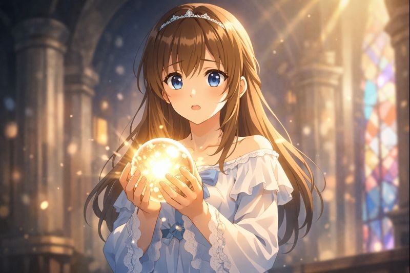 聖女(仮)に選ばれたので、国を救わせていただきます!