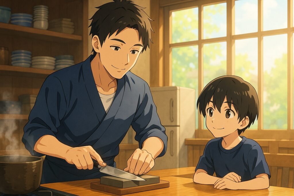 世界にQのひとつまみ