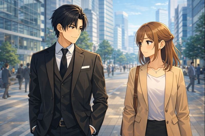 たぶん最初から恋でした