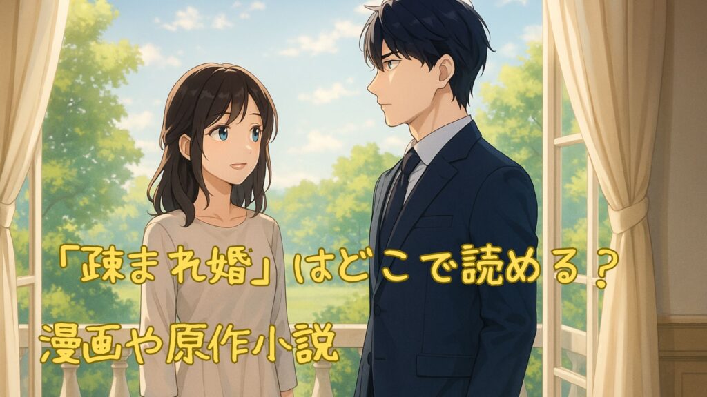 「疎まれ婚」はどこで読める