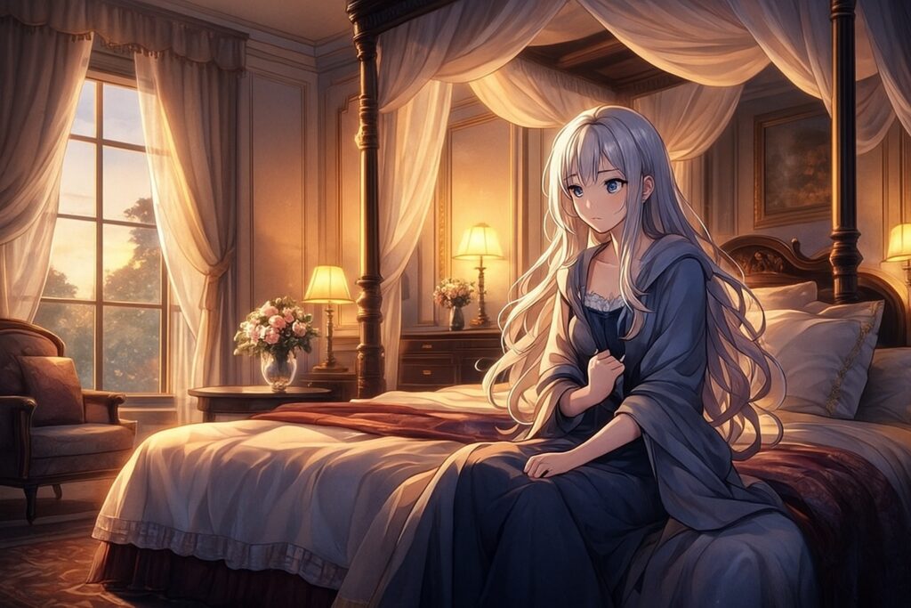 私は生贄のはずですが