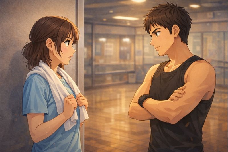 「37歳シンママ、チアダンス始めました!」はRentaから