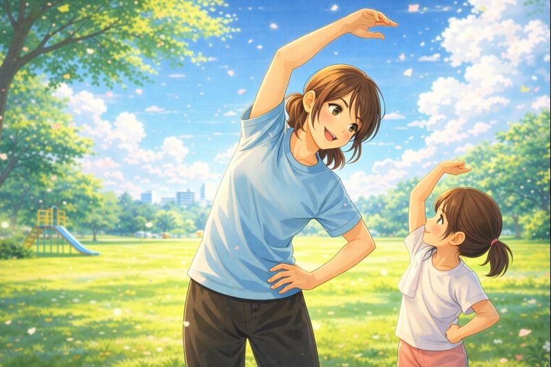 37歳シンママ、チアダンス始めました!