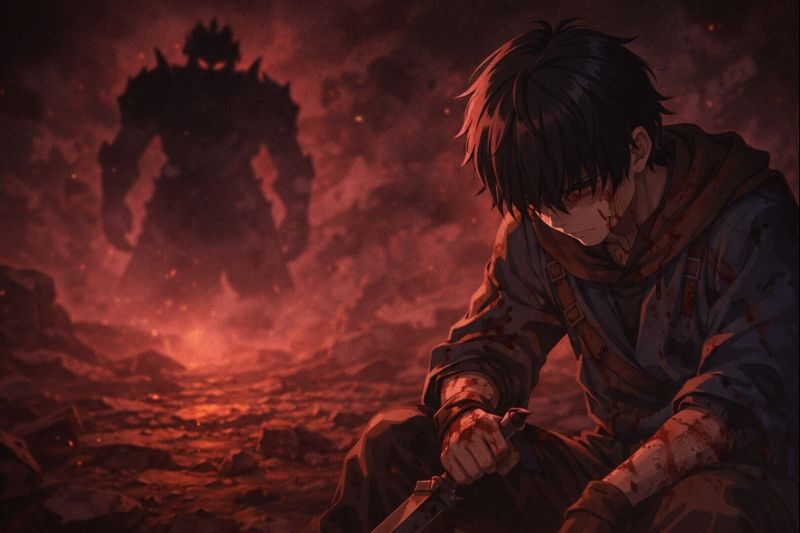 漫画　外れスキル【無限再生】が覚醒して世界最強になった