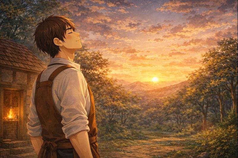 鍛冶屋ではじめる異世界スローライフ