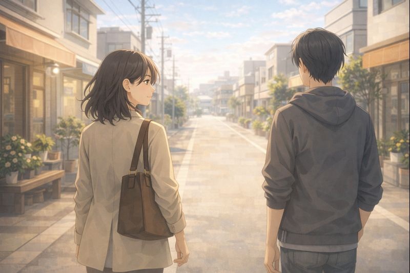 枯れた花に涙を