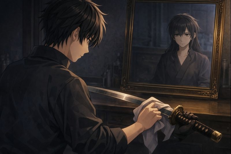 剣よりも、華よりも