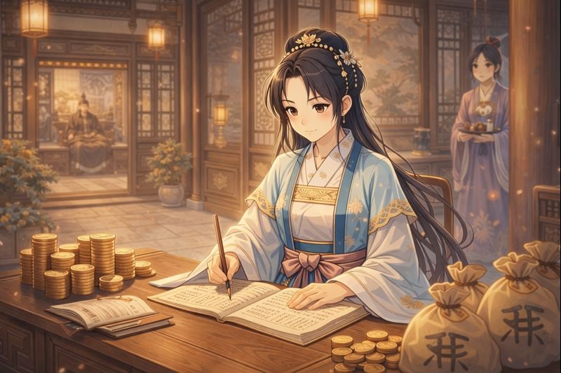 「後宮転生妃伝」と「後宮医妃伝」