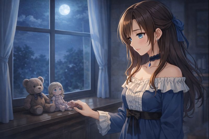 「継母レレーナは噂の悪女」の漫画と小説