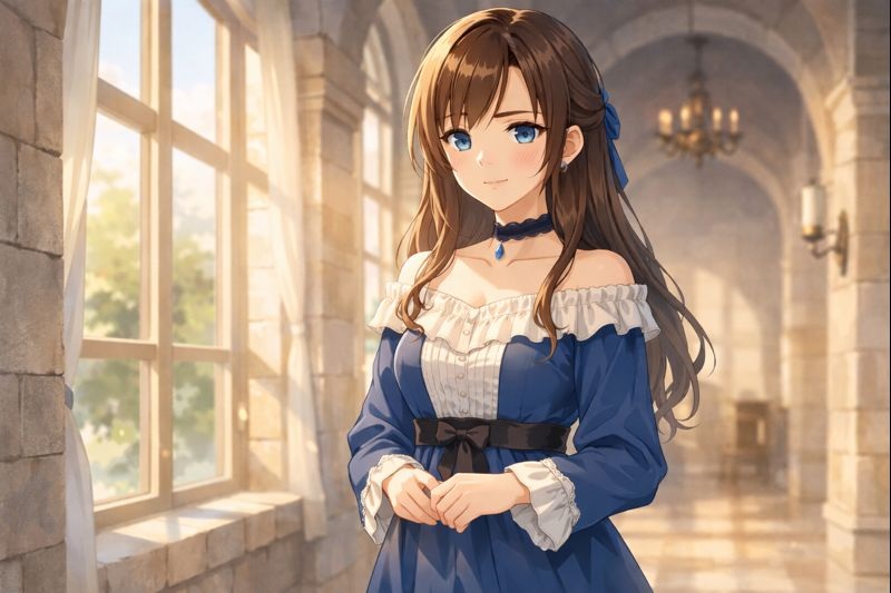 継母レレーナは噂の悪女