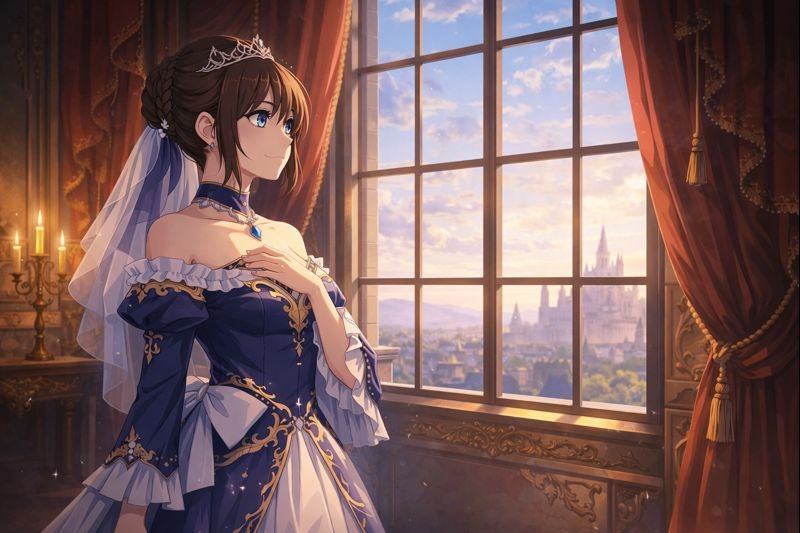 最強皇女は愛玩男子を手放さない