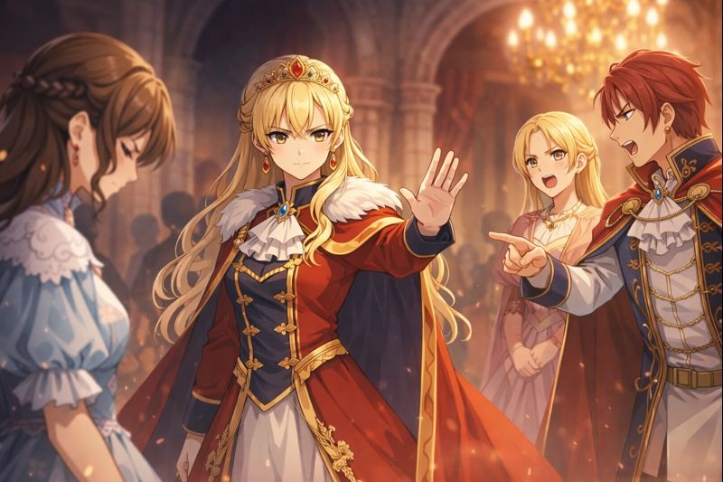 「高飛車皇女は黙ってない」はKindleで