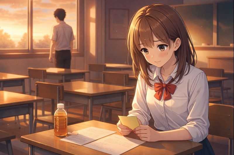 「隣の席の五十嵐くん」原作小説