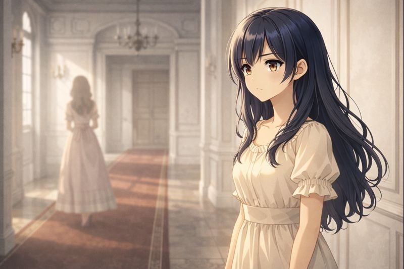 「屋根裏部屋の公爵夫人」