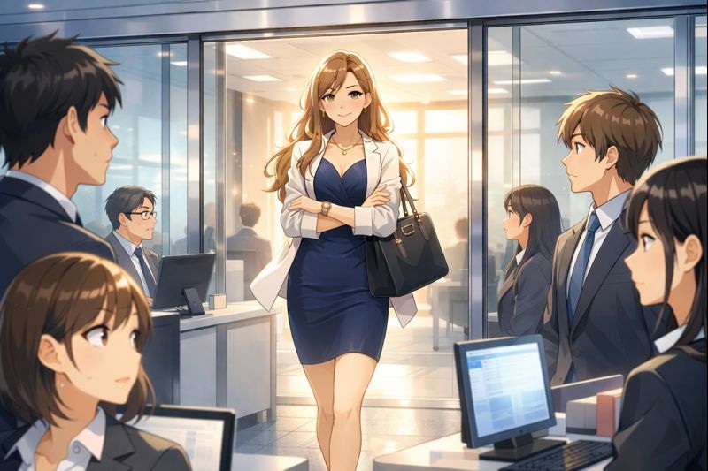 「ズバッと派遣姫華」ドラマはどこで見れる