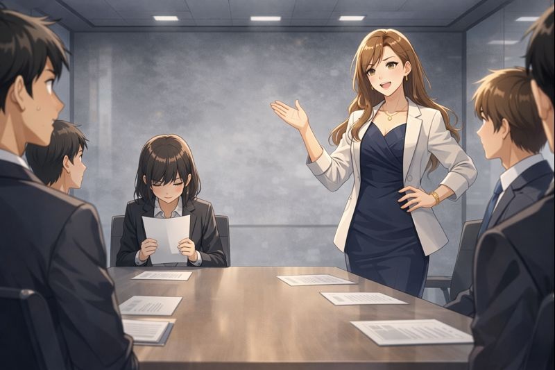 ズバッと派遣姫華