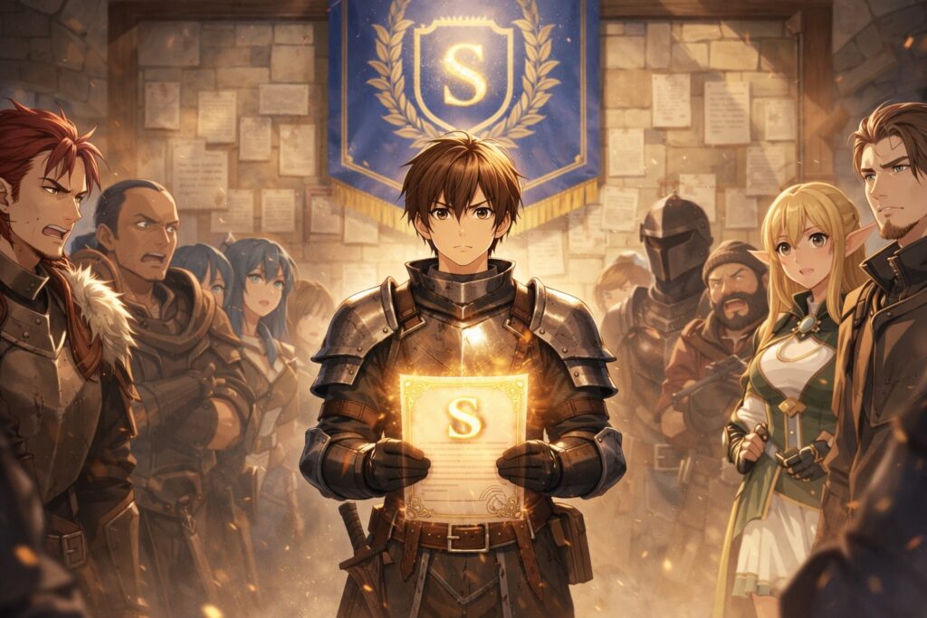 ブラックな騎士団漫画の最新刊