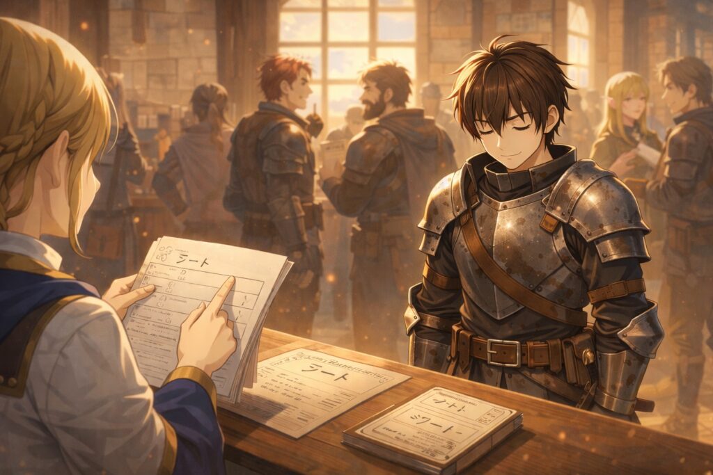 ブラックな騎士団の奴隷がホワイトな冒険者ギルドに引き抜かれてSランクになりました