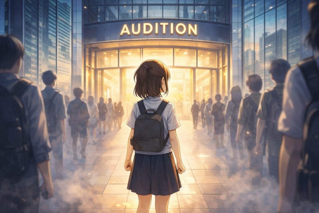 ひかるインザライト