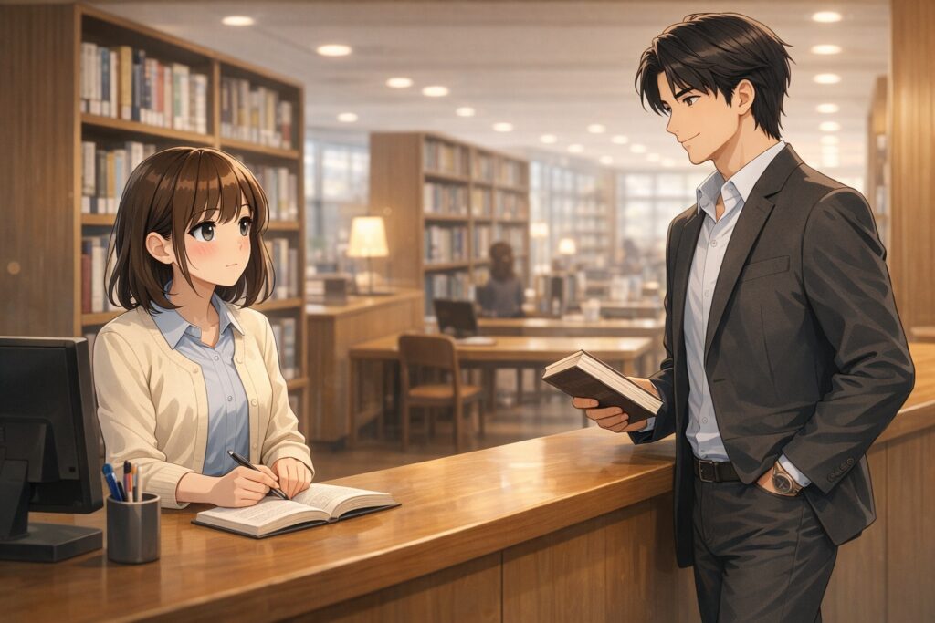 「引きこもり司書は大人なハイスペ社長に今日も翻弄される」はブックライブから