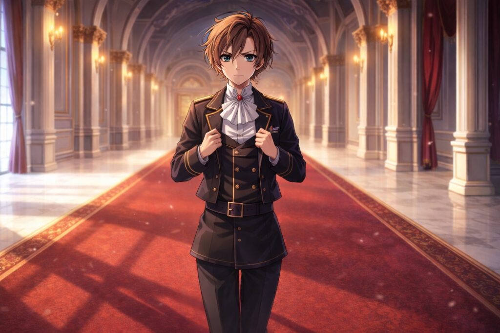 獣人皇帝は男装令嬢を溺愛する ただの従者のはずですが！